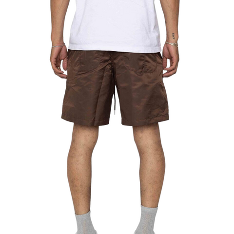 EPTM Double Cargo Shorts (Brown) - EPTM