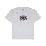Paper Planes "Crest" Tee (White) - Paper Plane