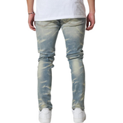 Crysp Atlantic Denim (Marble Sand) - CRYSPF123-22