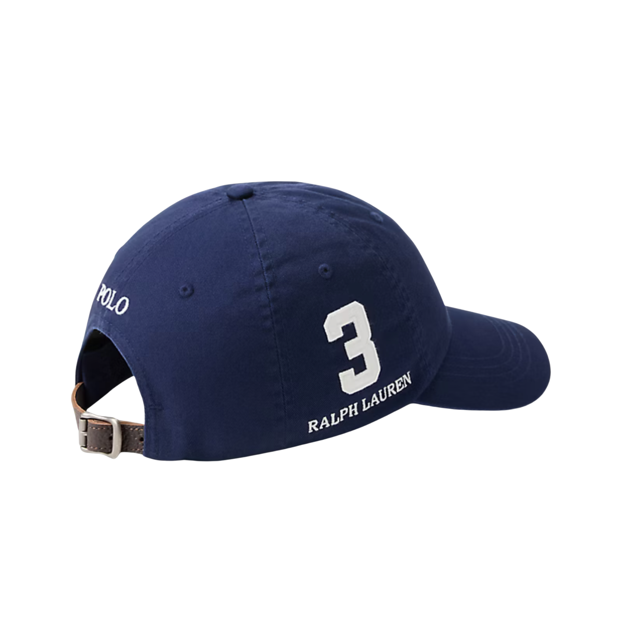 Polo Ralph Lauren Big Pony 20th Anniversary Ball Cap (Cruise Navy)