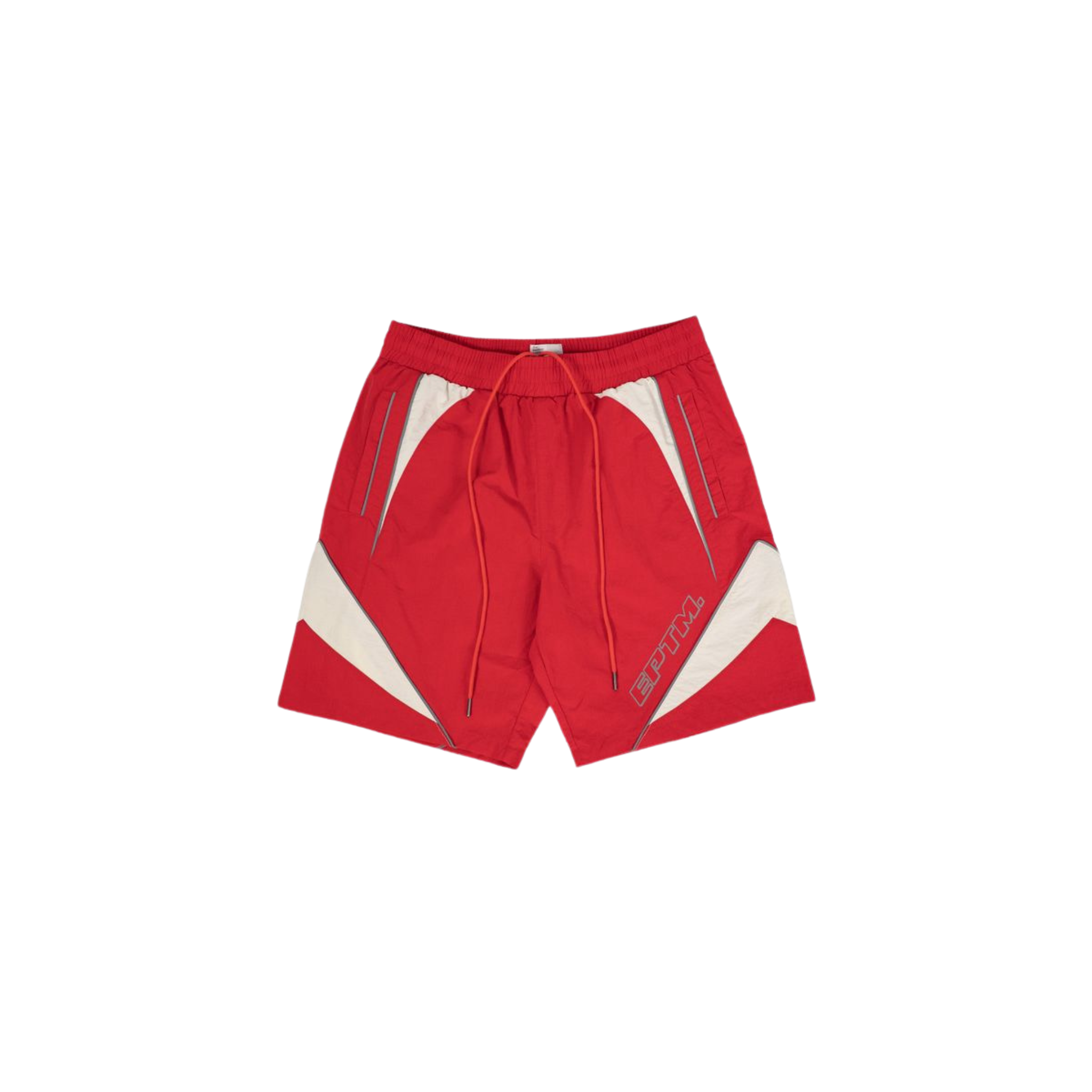 EPTM "BRUMO" Shorts (Red)