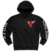 Market Chicago Bulls Hoodie (Black) - Market
