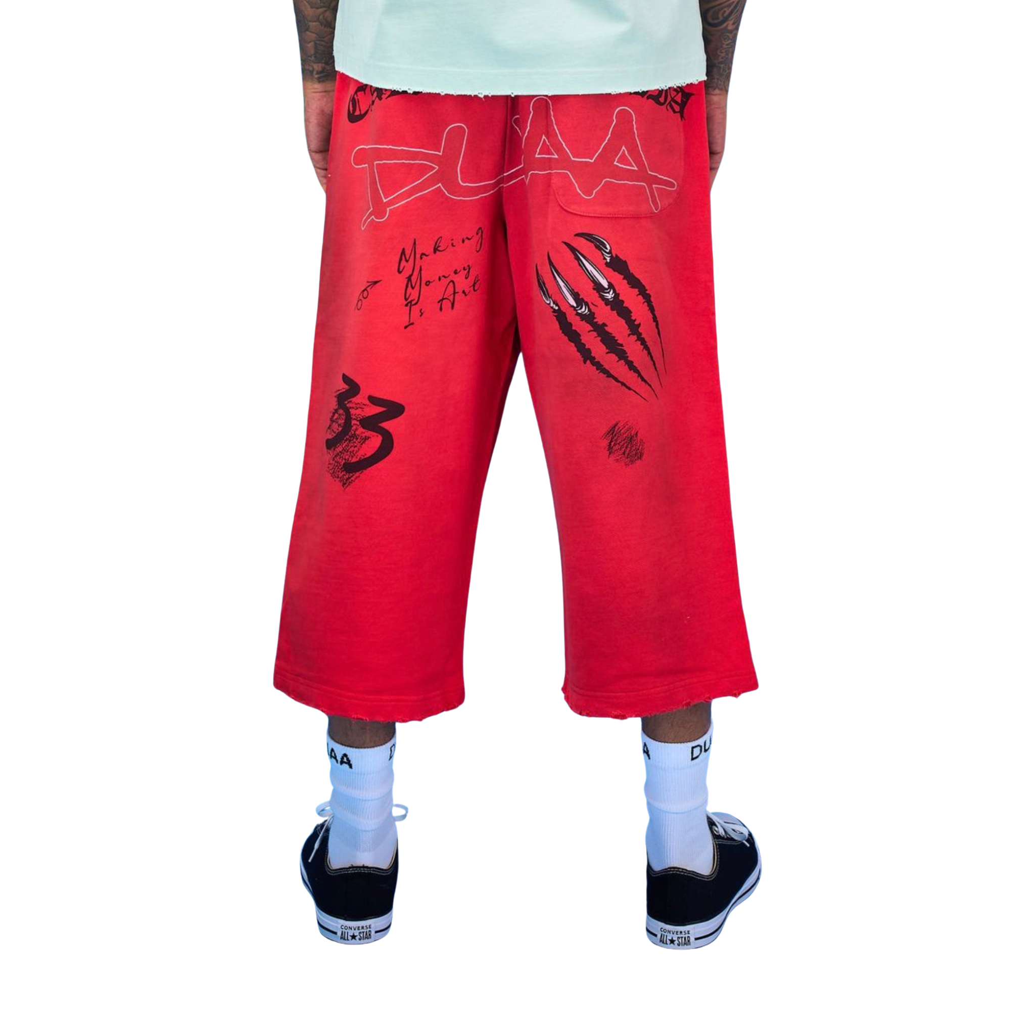 DUAA Capri (Ruby)