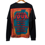 DUAA "World Tour" LS Tee