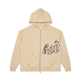 Godspeed OG Logo Sweatsuit V2 (Cream/Bone) - Godspeed
