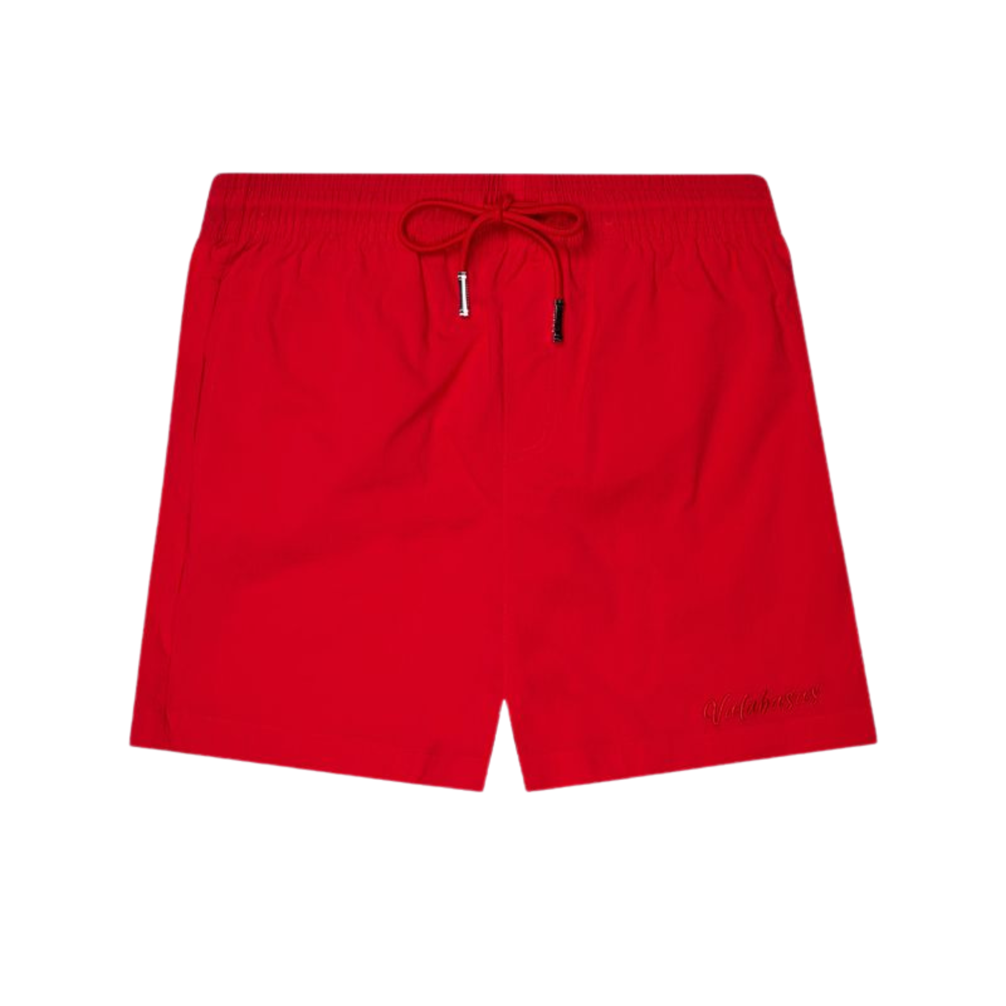 Valabasas "Urban" Nylon Shorts (Red) - VALABASAS