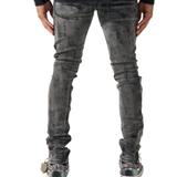 Serenede "Moonrock" Jeans (Charcoal) - Serenede