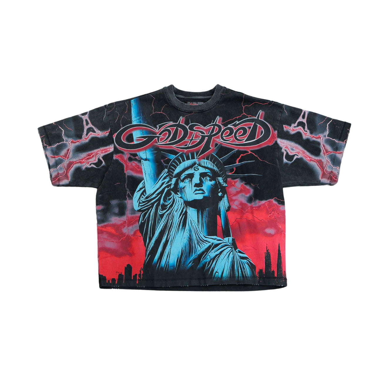 Godspeed Voltage (Red) - Godspeed