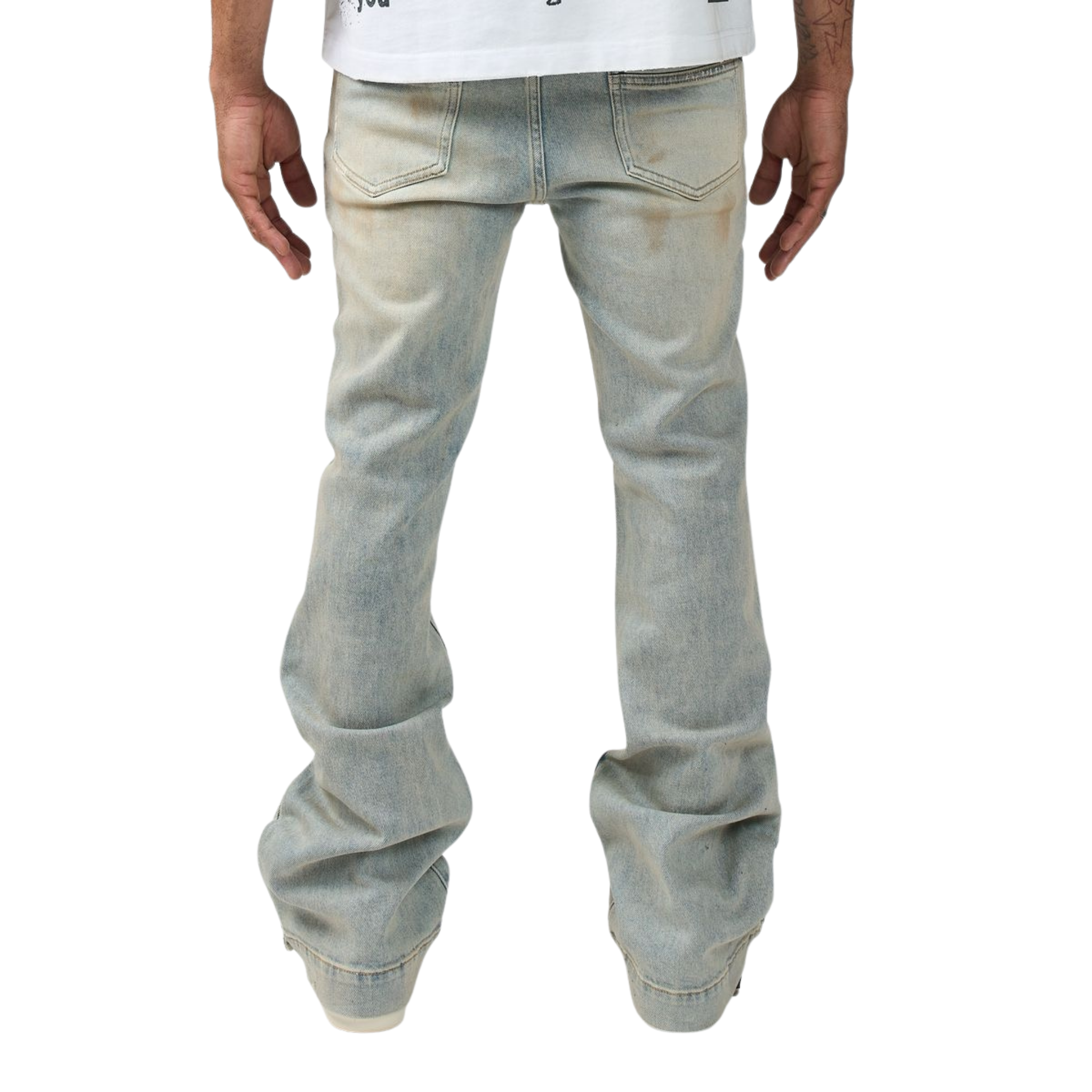 DUAA "RARE" DUAA Denim (Blue)