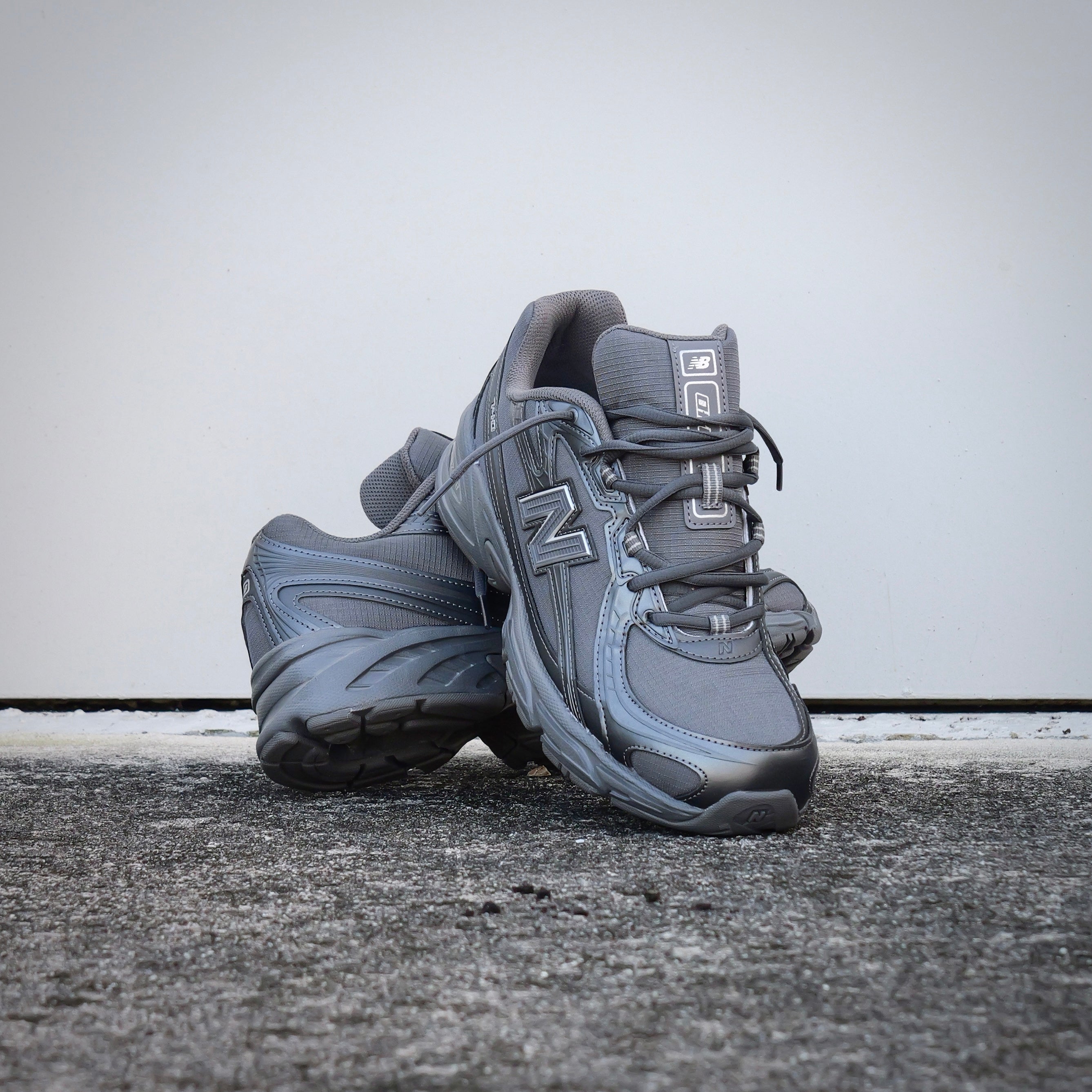 Mens New Balance 740 (Castlerock/Silver Metallic) U740SS2 - New Balance