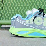 Hoka U Huaka Pro (Stellar Grey/Neon Yuzu)