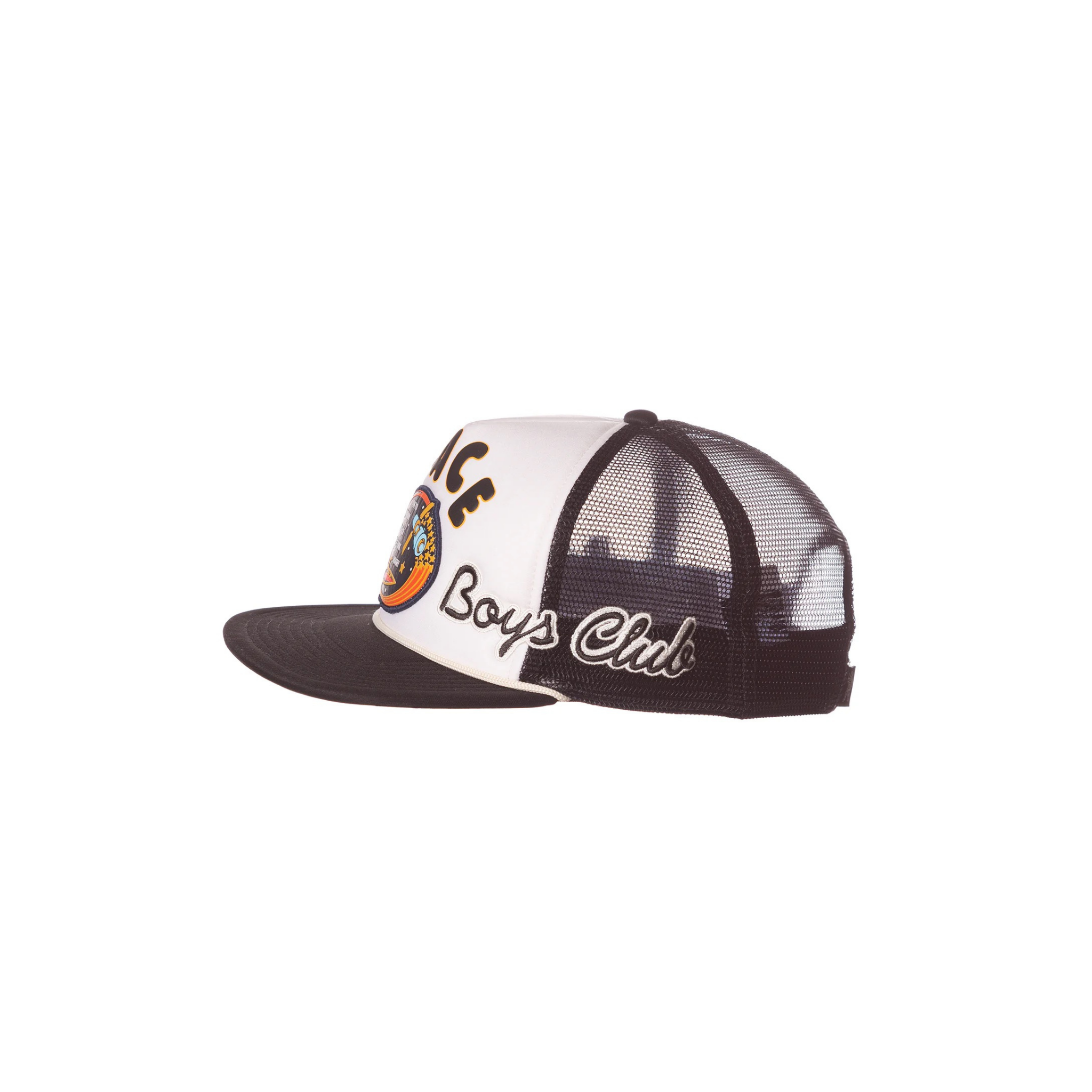 Billionaire Boys Club "Space" Trucker Hat (Black)
