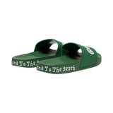 Godspeed OG Logo Slides (Fortune Green) BOOM - Godspeed