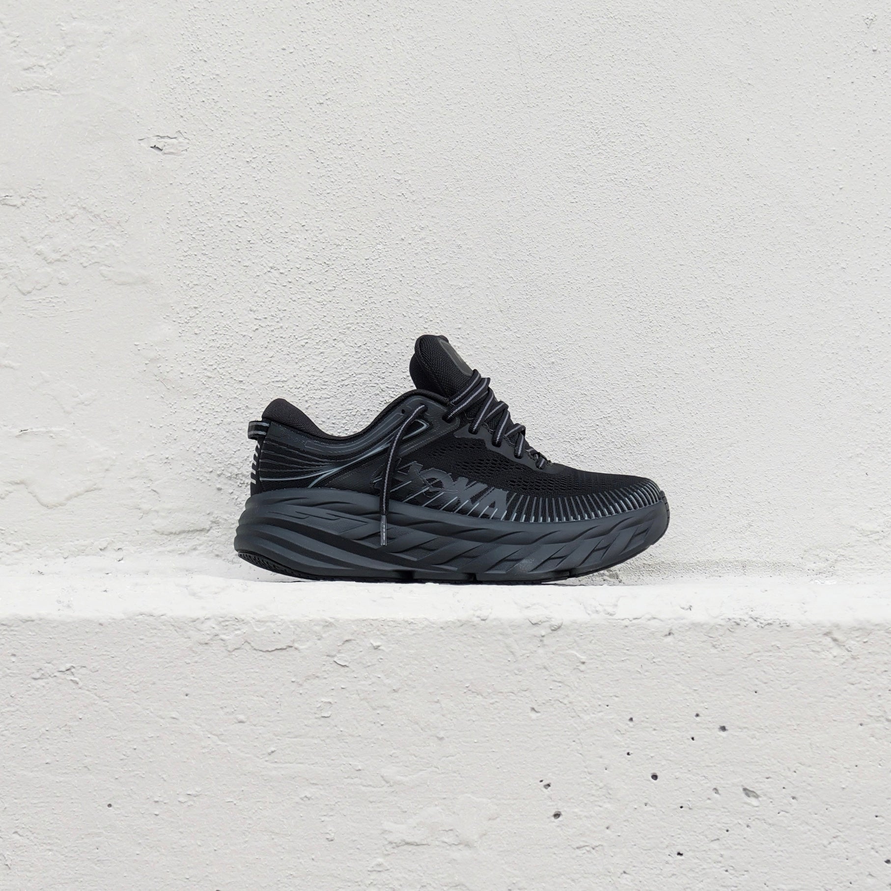 Mens HOKA Bondi 7 (BBLC) - HOKA