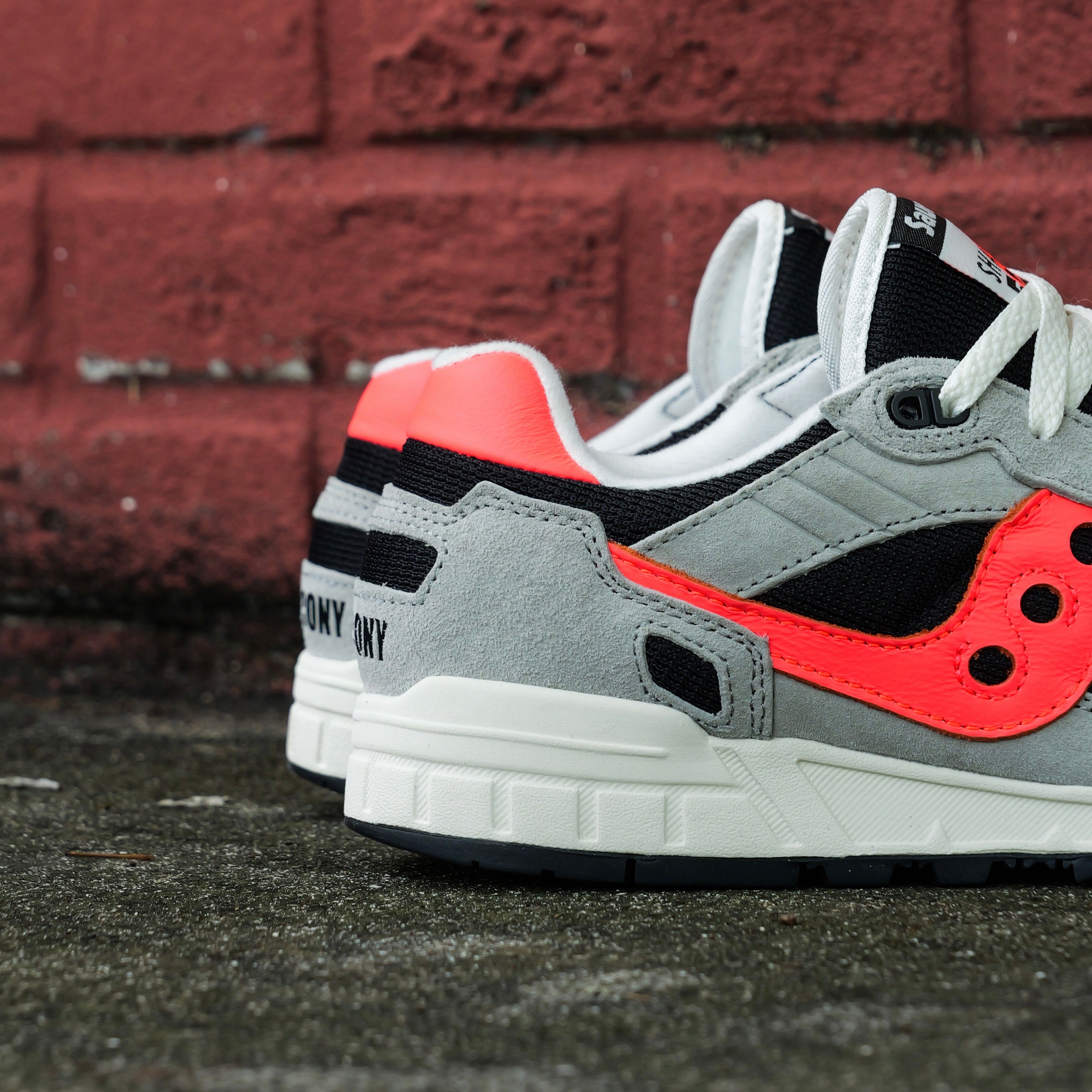 Mens Saucony Shadow 5000 (Debonair/Black)