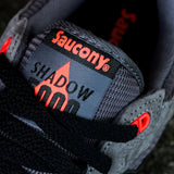 Mens Saucony Shadow 5000 (Gunmetal/Black)