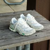 Mens Asics Gel-NYC (Cream/Fossil) - Asics