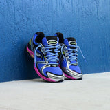 Mens Saucony ProGrid Triumph 4 (Dazzle/Silver)