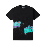Paper Planes Sideline Tee (Black) - Paper Plane