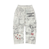 Mixed Emotion “Last Forever” Sweatpants