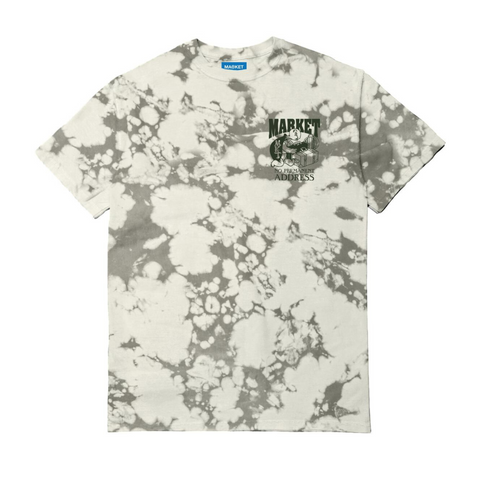 Market World Tour T-shirt (Cloud Dye)
