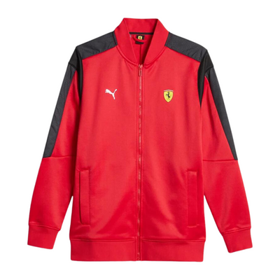 Puma Scuderia Ferrari Race MT7 Track Jacket (Red) - Puma