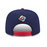 USA 2026 World Baseball Classic 9FIFTY A-Frame Snapback- Navy/Red