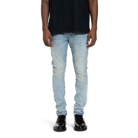 Purple Brand P001 Fade Down Slim -  P001-FDSI423 - PURPLE BRAND
