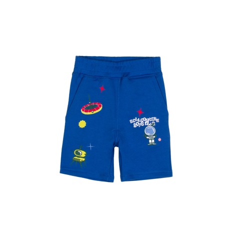 Kid's Billionaire Boys Club Floaters Short (Turkish Sea) - Billionaire Boys Club