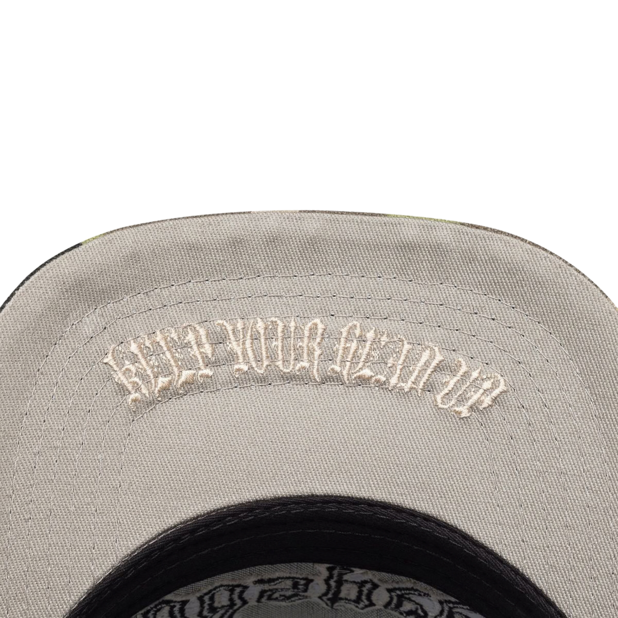 Godspeed "GS Forever" Trucker Hat (Camo) BOOM34 - Godspeed