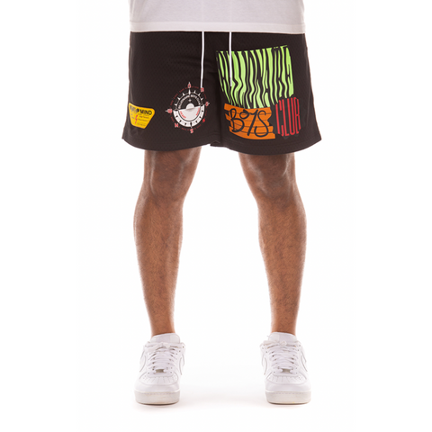 Billionaire Boys Club Roo Short - Billionaire Boys Club