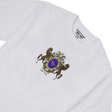 Paper Planes "Crest" Tee (White) - Paper Plane