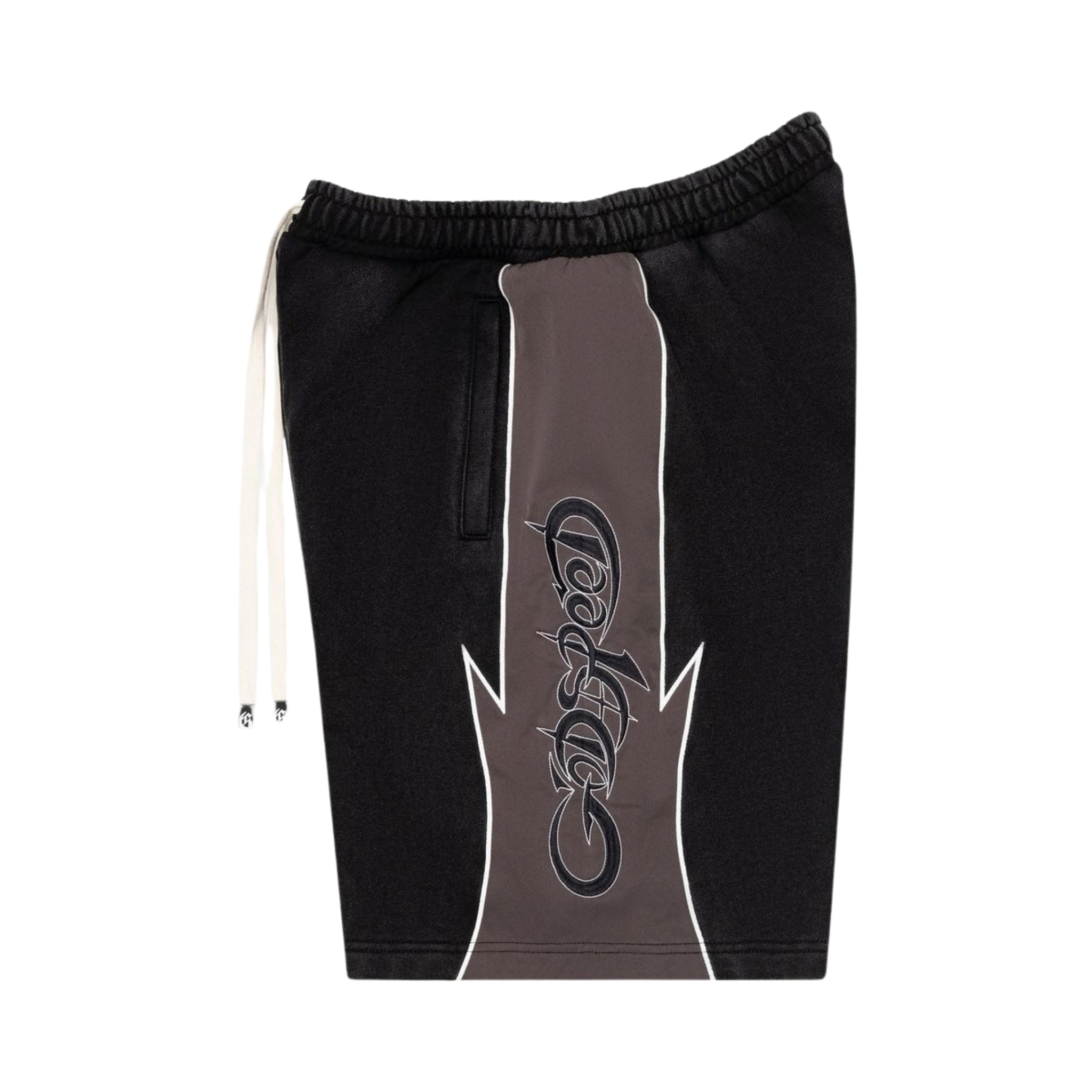Godspeed "Halftime" Shorts MIA BOOM326 (Black/Graphite) - Godspeed