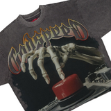 Godspeed "Detonator" (Grey Wash) - Godspeed