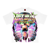 Lost Hills "ALOCS" V2 T-Shirt (White) - Lost Hills