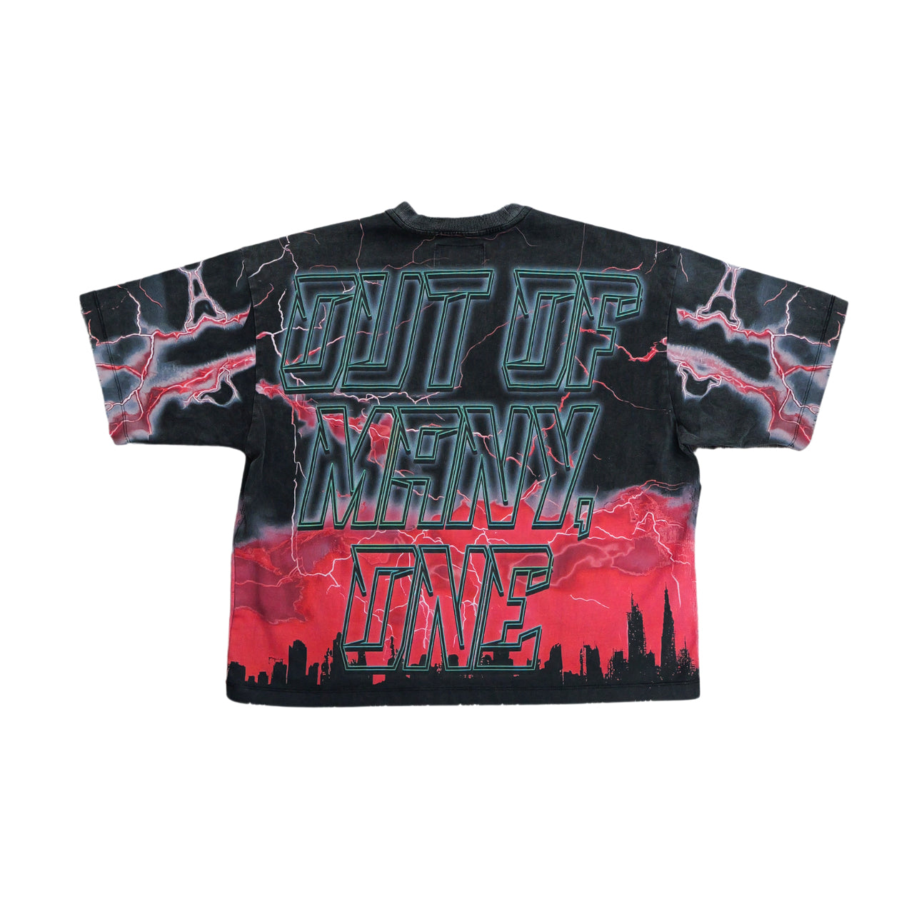 Godspeed Voltage (Red) - Godspeed