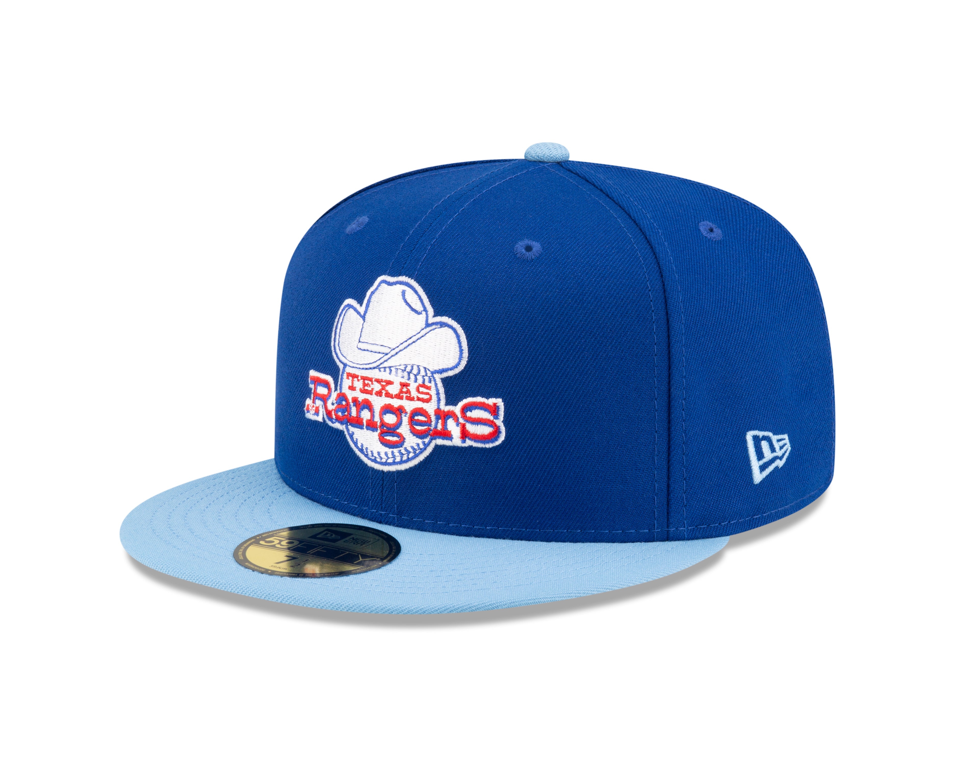 New Era x Diet Starts Monday Texas Rangers 59Fifty Fitted - New Era