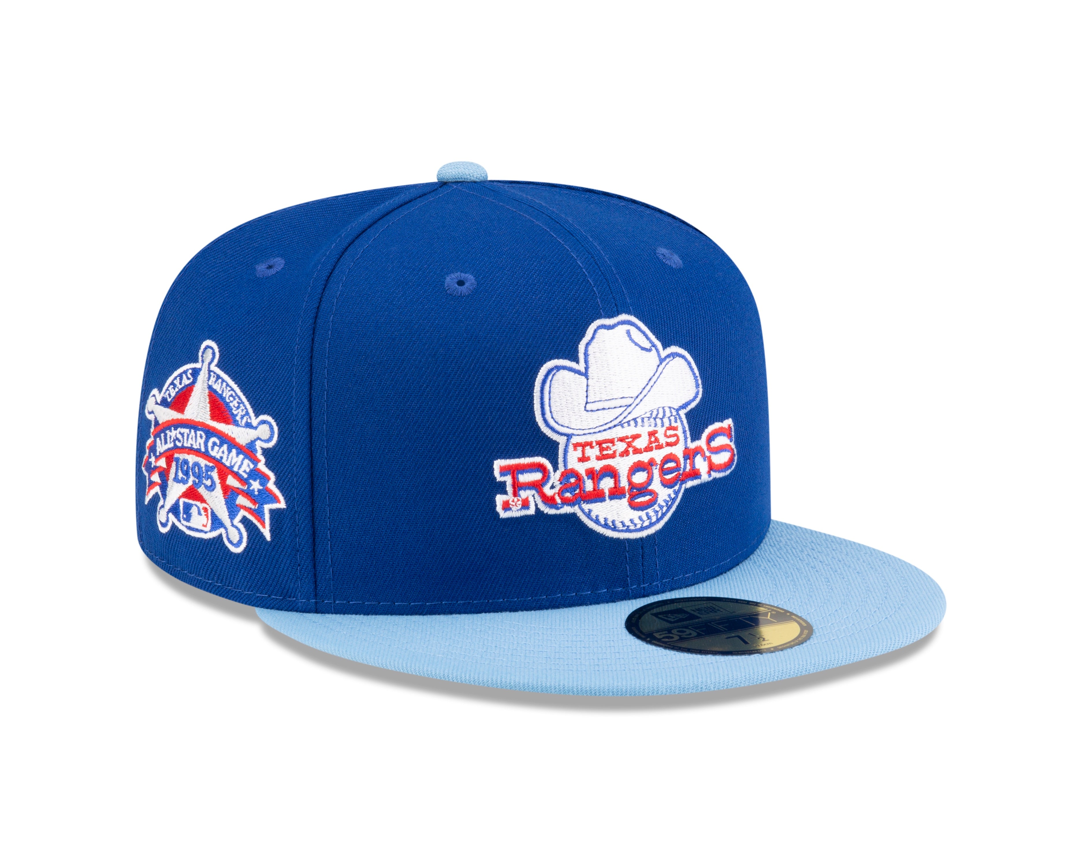 New Era x Diet Starts Monday Texas Rangers 59Fifty Fitted - New Era