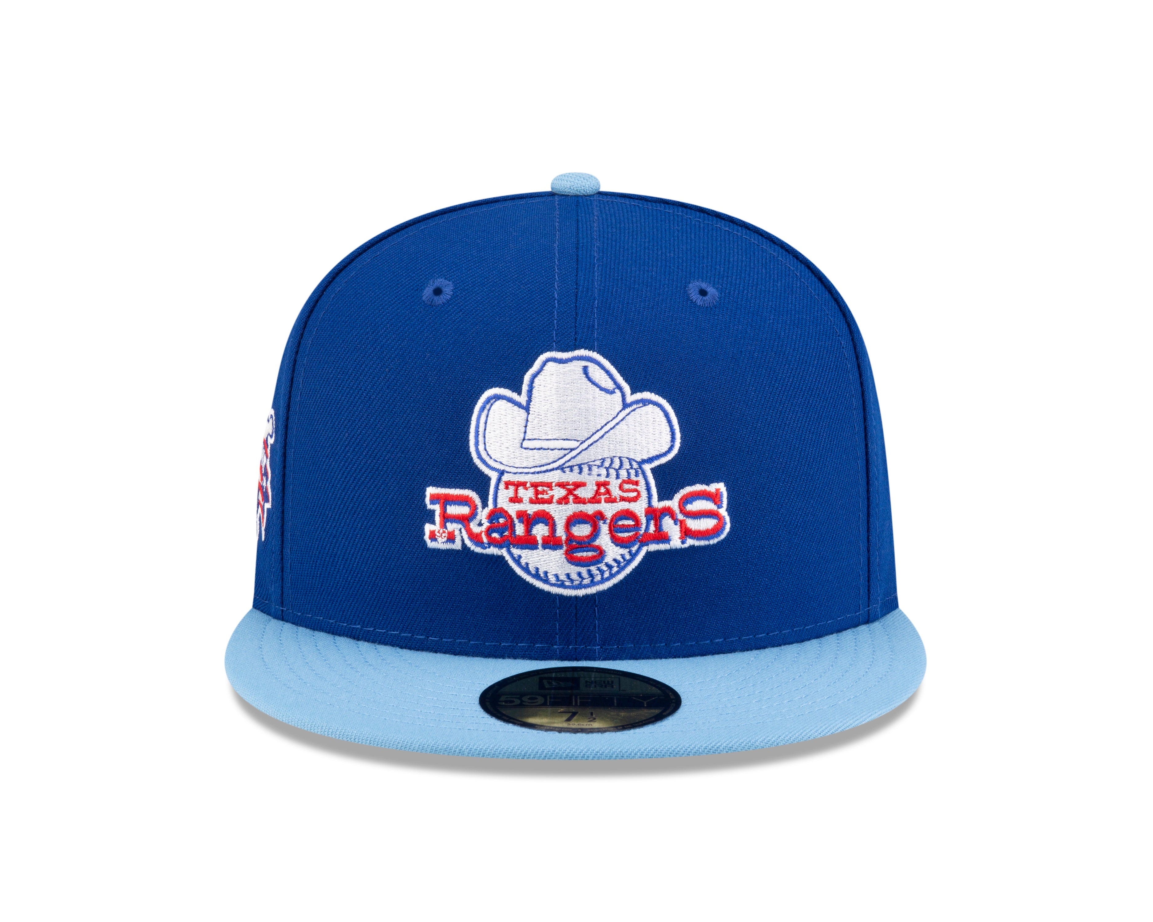 New Era x Diet Starts Monday Texas Rangers 59Fifty Fitted - New Era