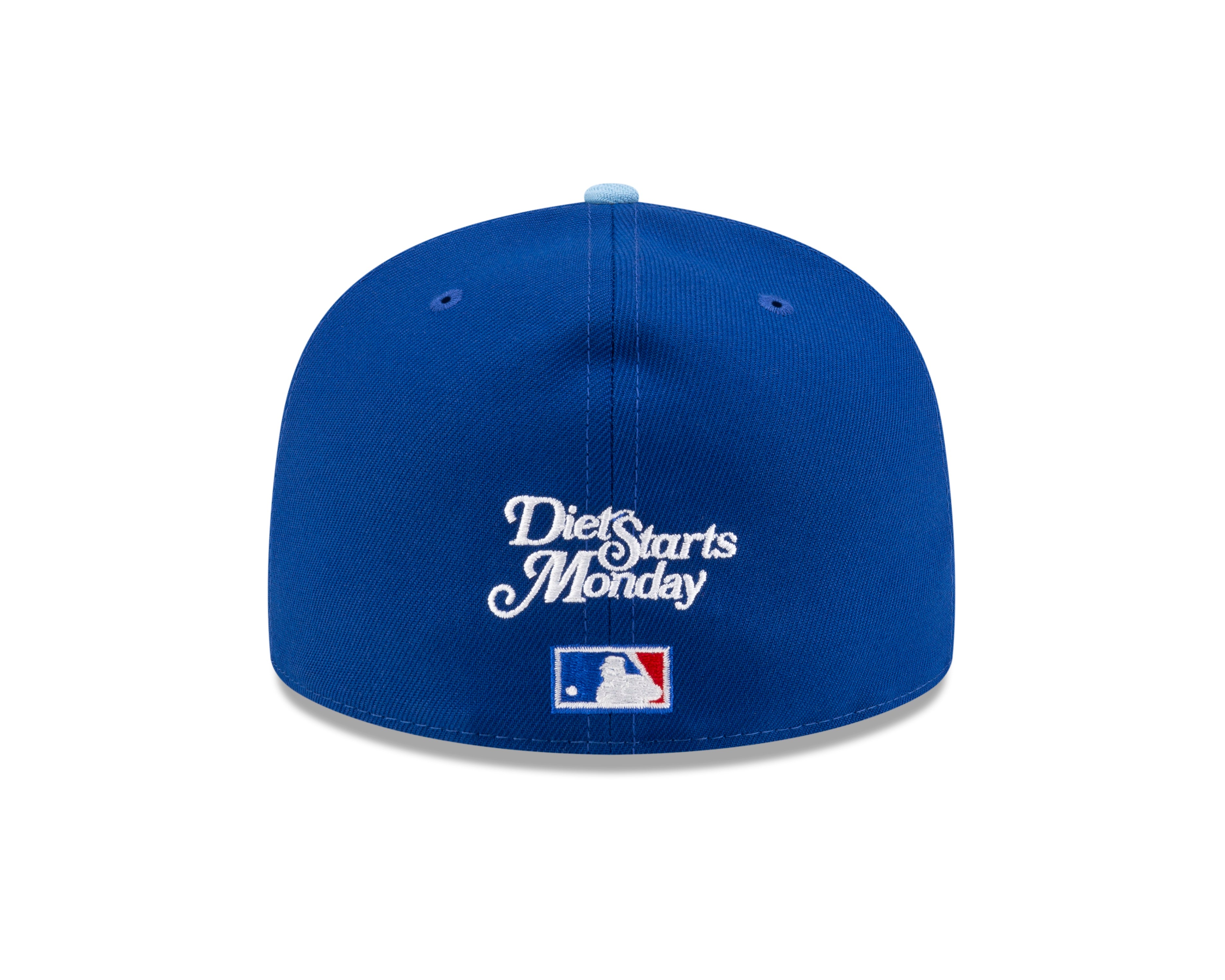 New Era x Diet Starts Monday Texas Rangers 59Fifty Fitted - New Era