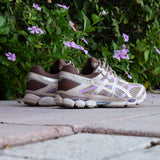 Mens Asics Gel-Cumulus 16 (Cinnamon/Pure Silver)