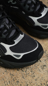 Mens Asics Gel-NYC 2.0 (Graphite Grey/Black) - Asics