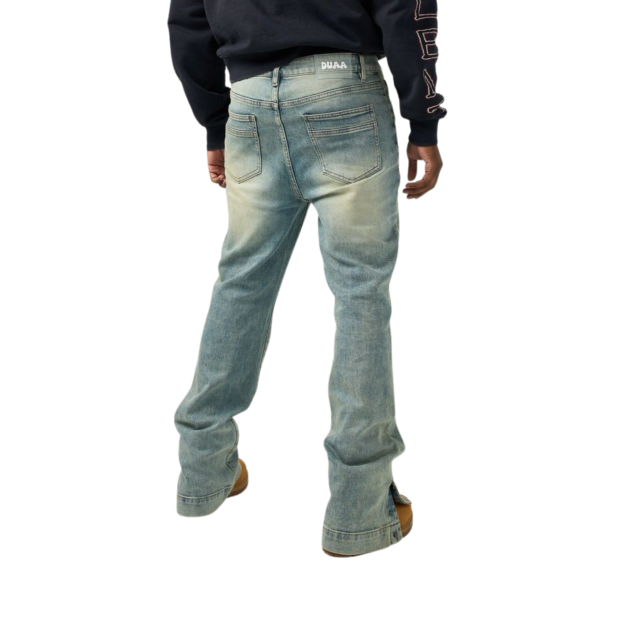 DUAA "Flight" Vintage Denim - DUAA
