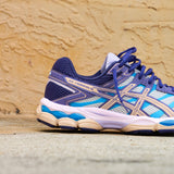 Mens Asics Gel-Cumulus 16 (Cloud Grey/Bisque) - Asics