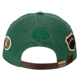 Godspeed "Rugby Home Team" Dad Hat (Green/Navy)