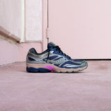 Mens Saucony ProGrid Omni 9 Disrupt (Blue Brush)