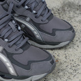 Mens Asics Gel-NYC 2055 (Carbon/Cement) - Asics