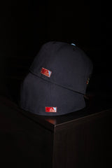 New Era Houston Astros 2005 World Series Side Patch Fitted (Navy) - ST New Era