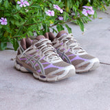 Mens Asics Gel-Cumulus 16 (Cinnamon/Pure Silver)