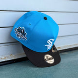 New Era Chicago White Sox 2003 ASG Grey UV 9Fifty A-Frame Snapback (Blue/Black)